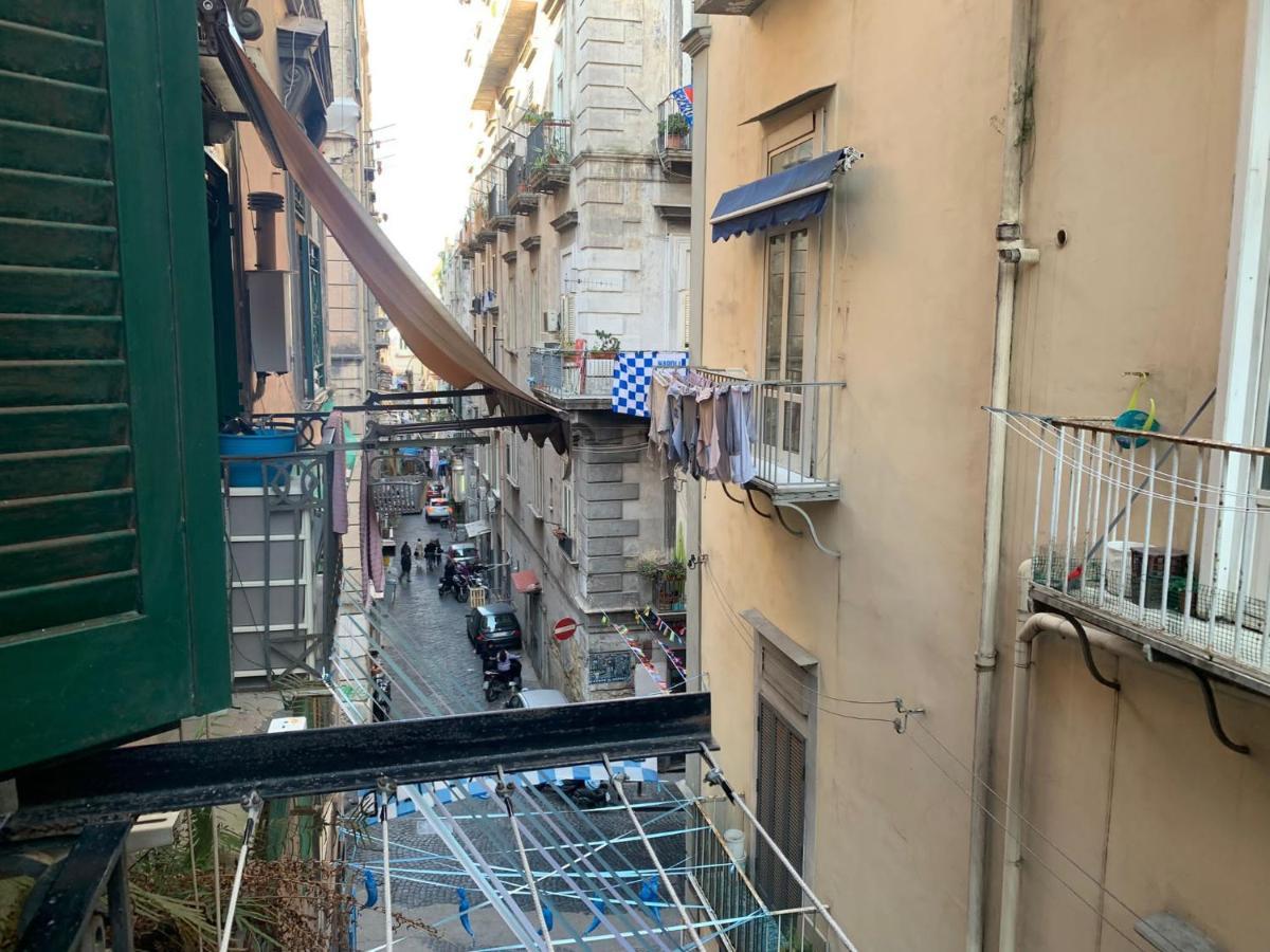 Alleria Napoli Dış mekan fotoğraf
