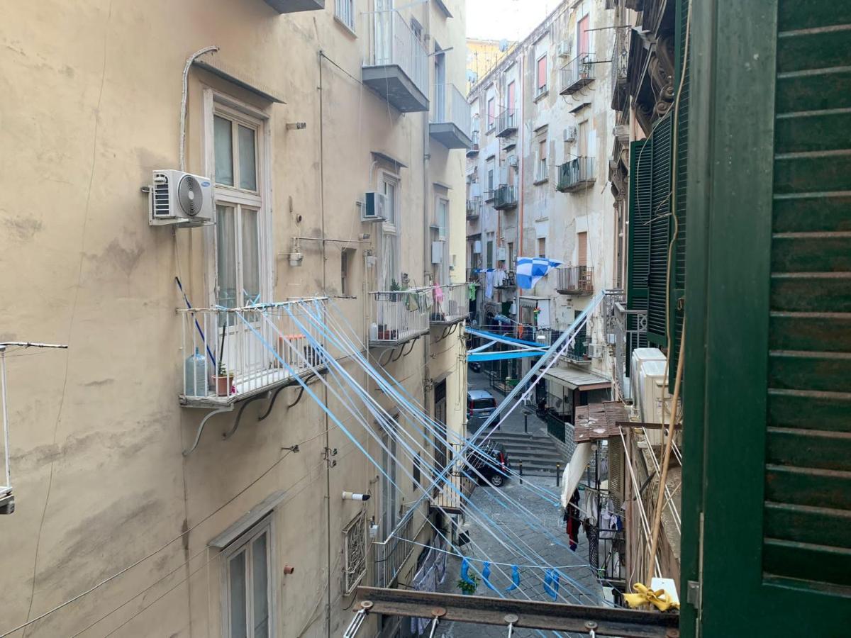 Alleria Napoli Dış mekan fotoğraf