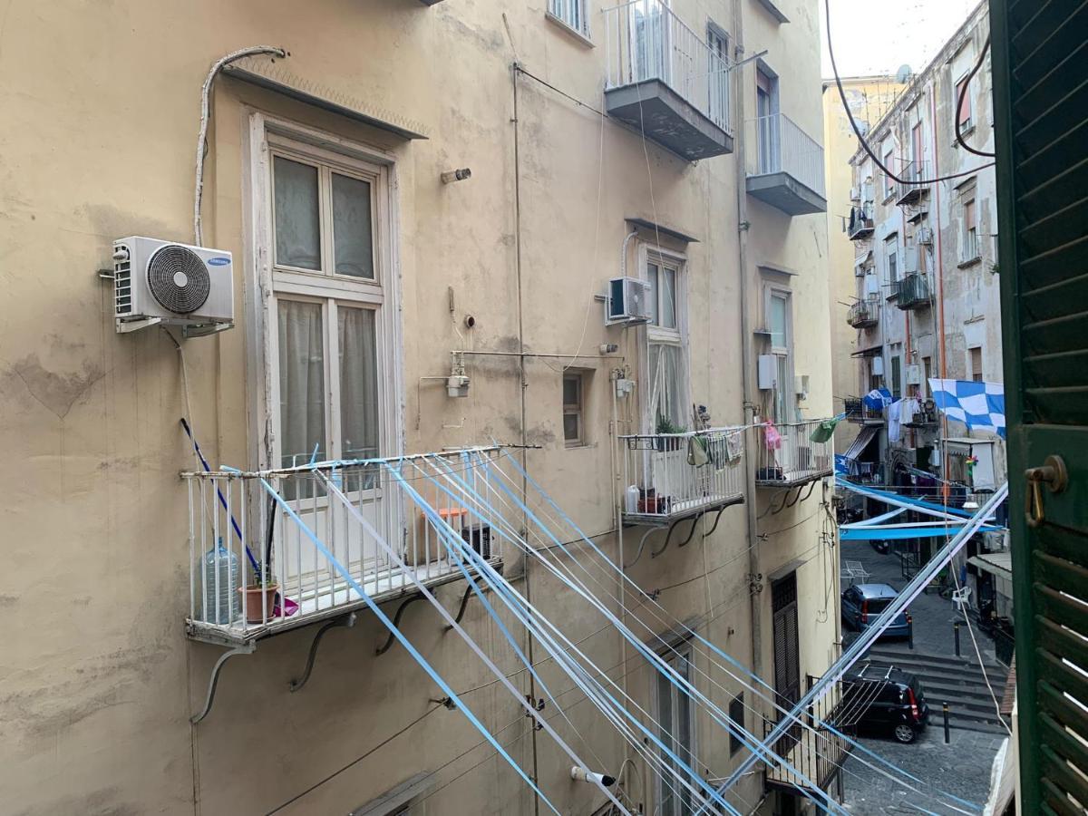 Alleria Napoli Dış mekan fotoğraf