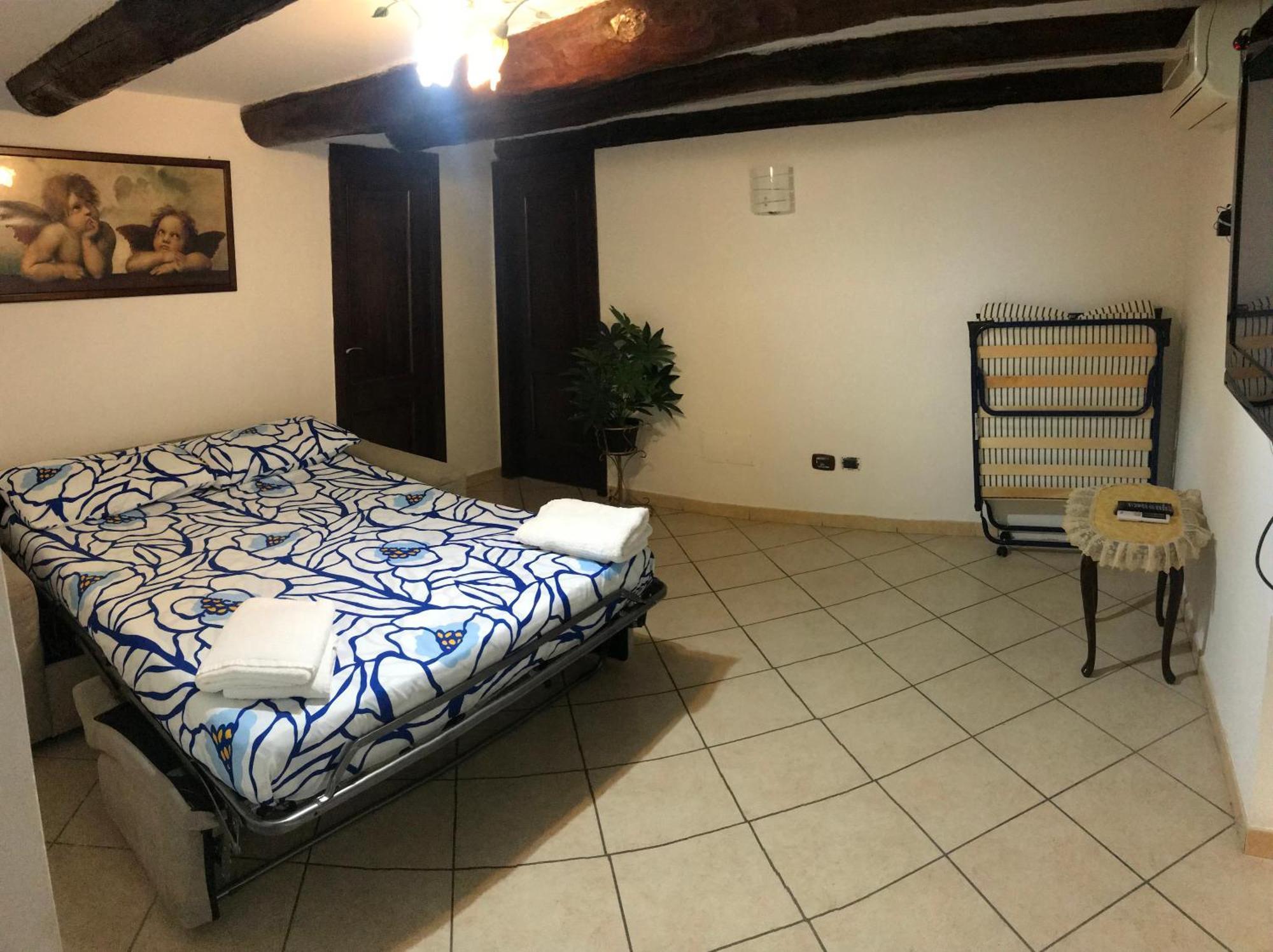 Alleria Napoli Dış mekan fotoğraf