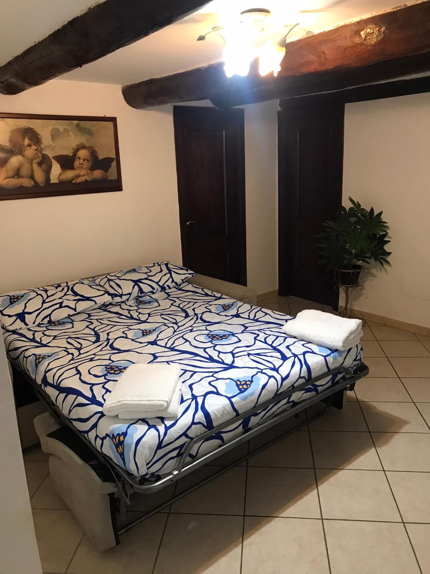 Alleria Napoli Dış mekan fotoğraf