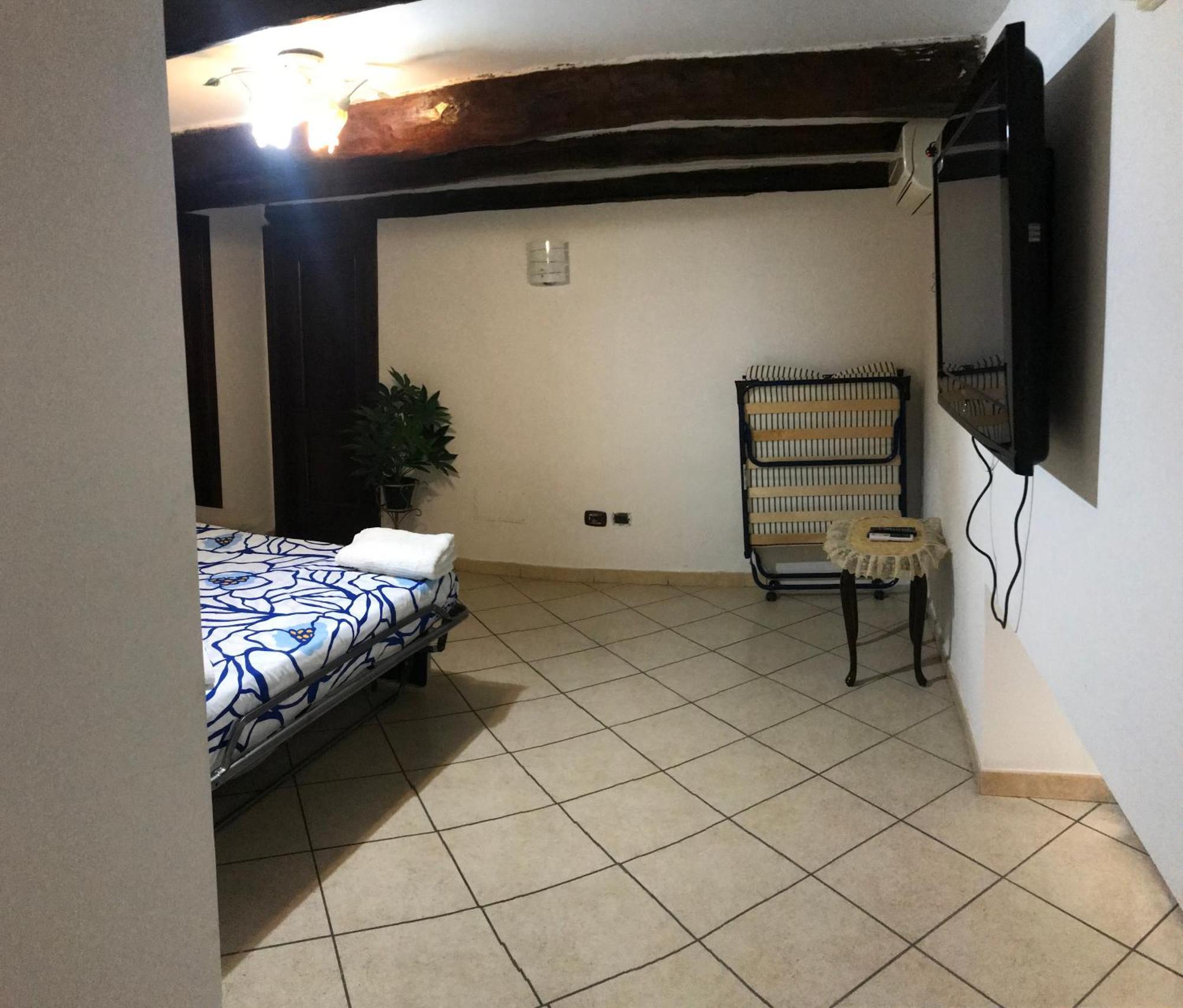 Alleria Napoli Dış mekan fotoğraf