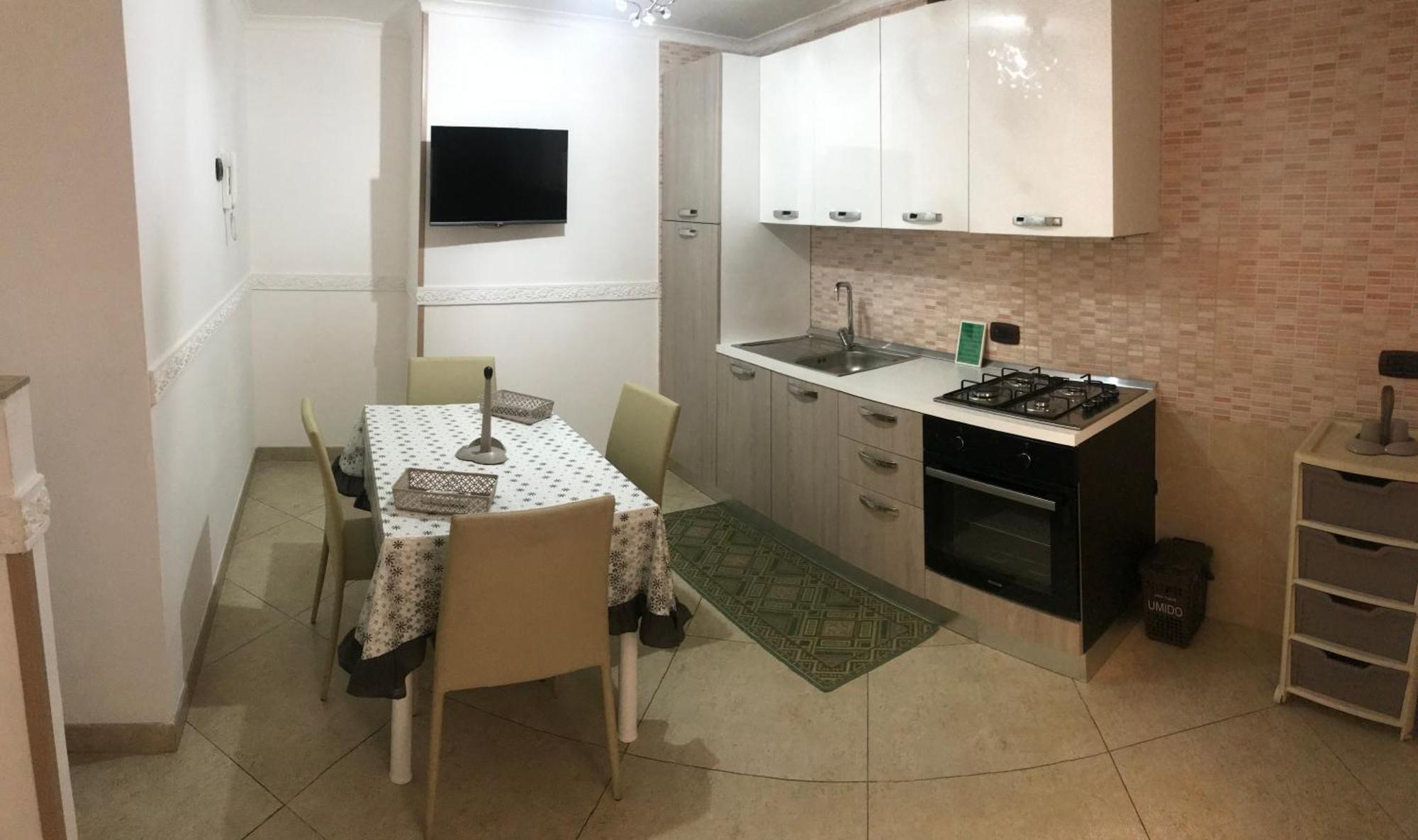 Alleria Napoli Dış mekan fotoğraf
