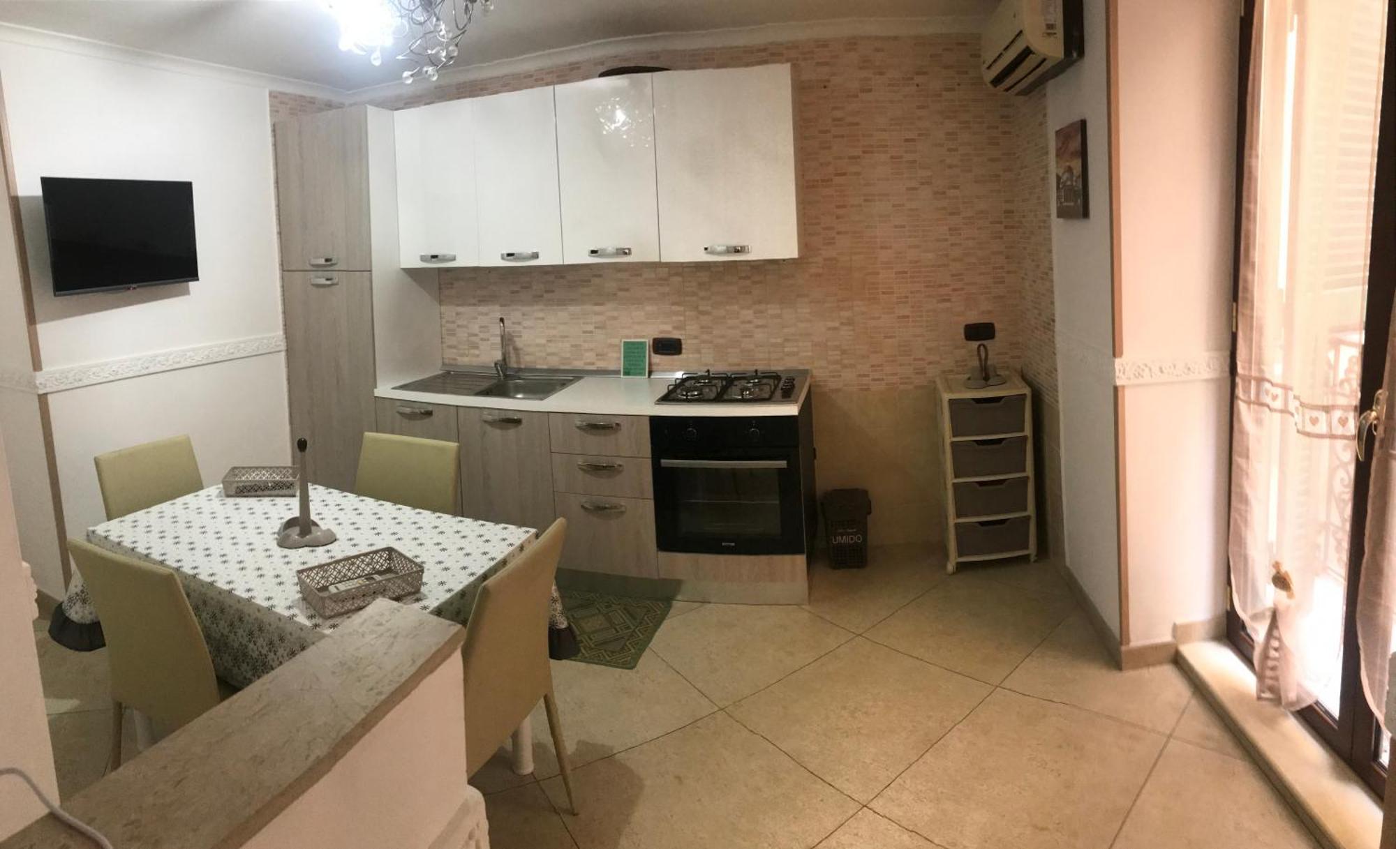 Alleria Napoli Dış mekan fotoğraf