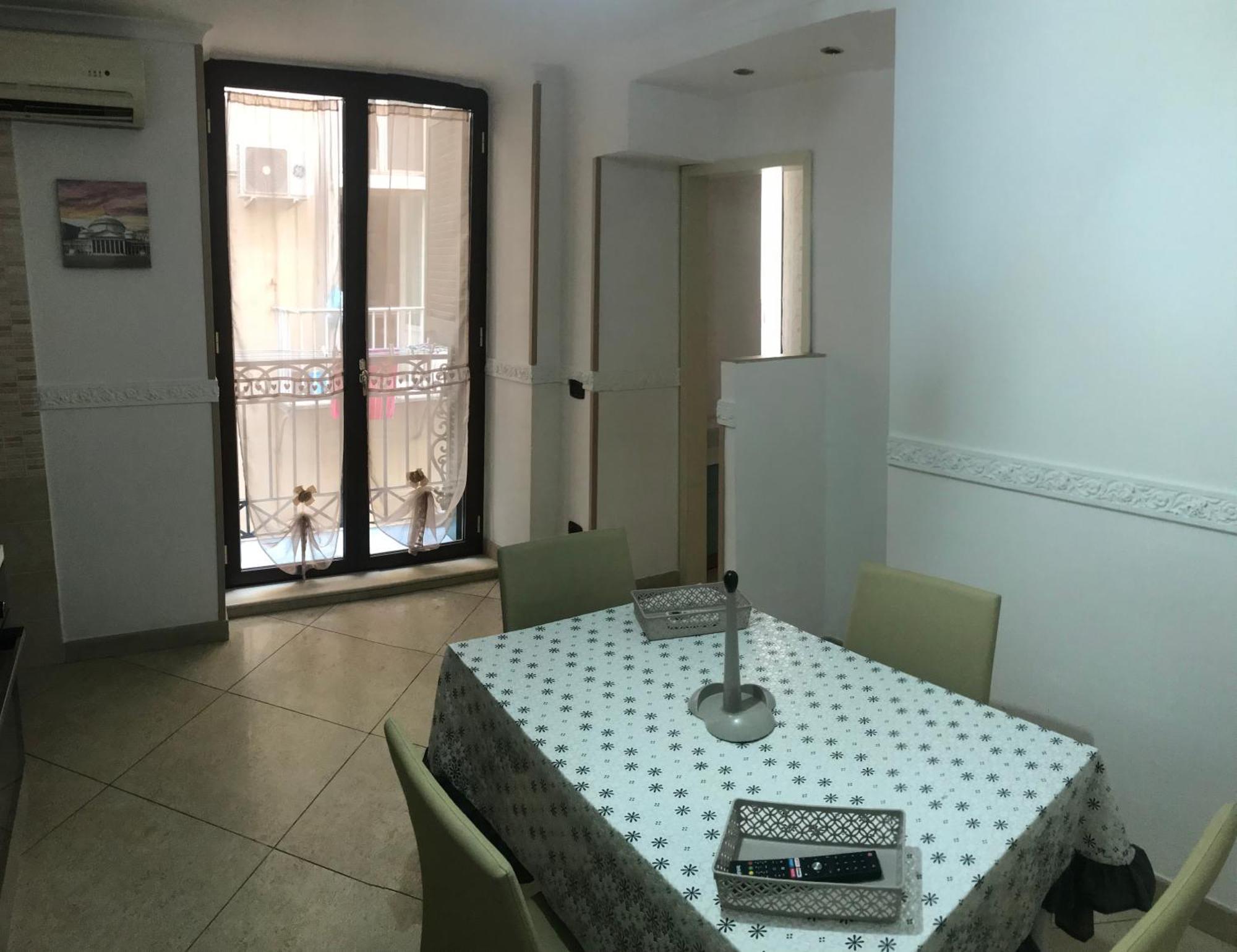 Alleria Napoli Dış mekan fotoğraf