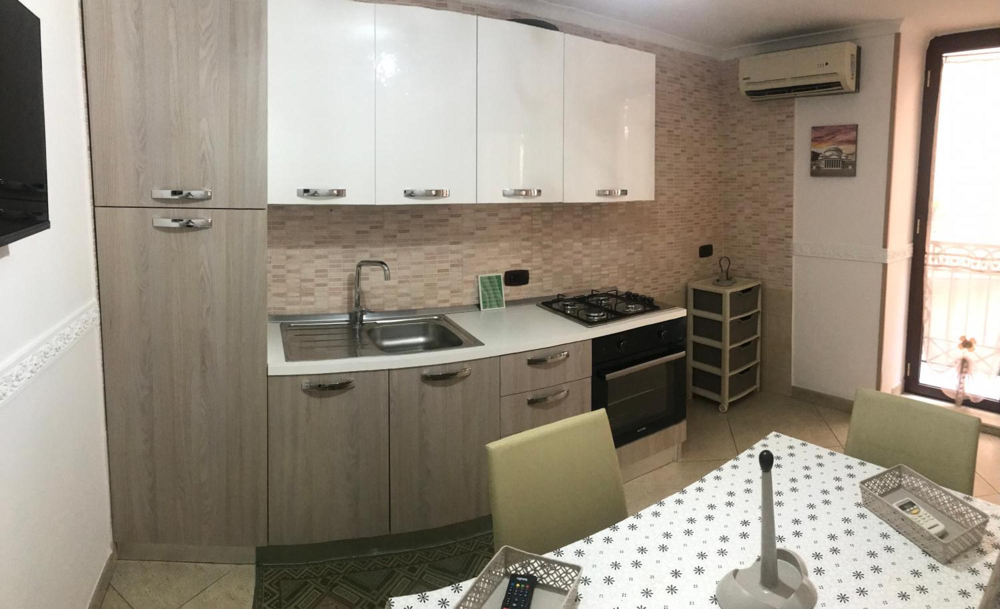 Alleria Napoli Dış mekan fotoğraf