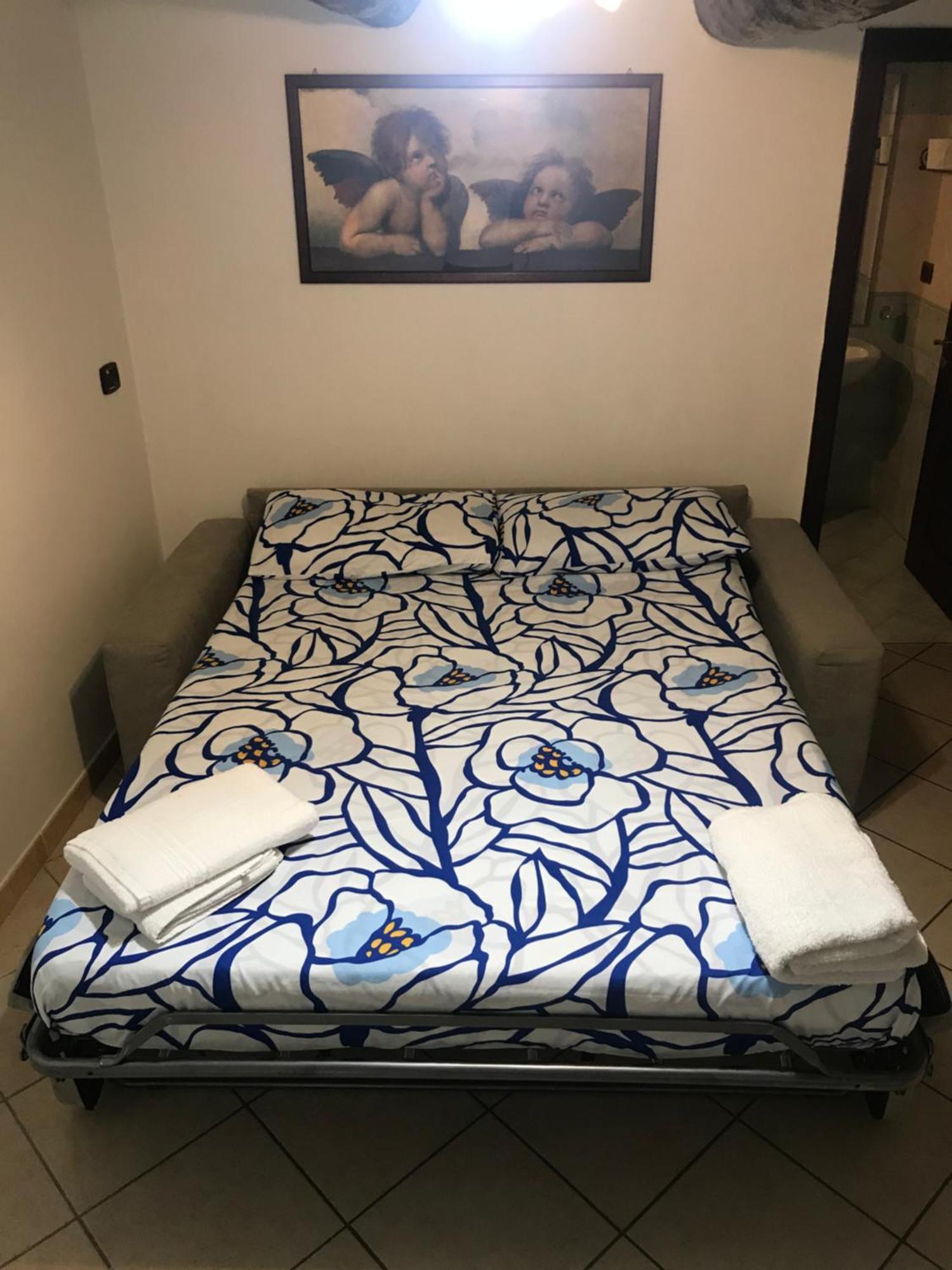 Alleria Napoli Dış mekan fotoğraf
