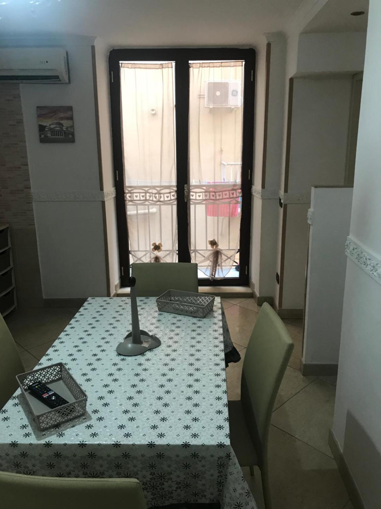 Alleria Napoli Dış mekan fotoğraf