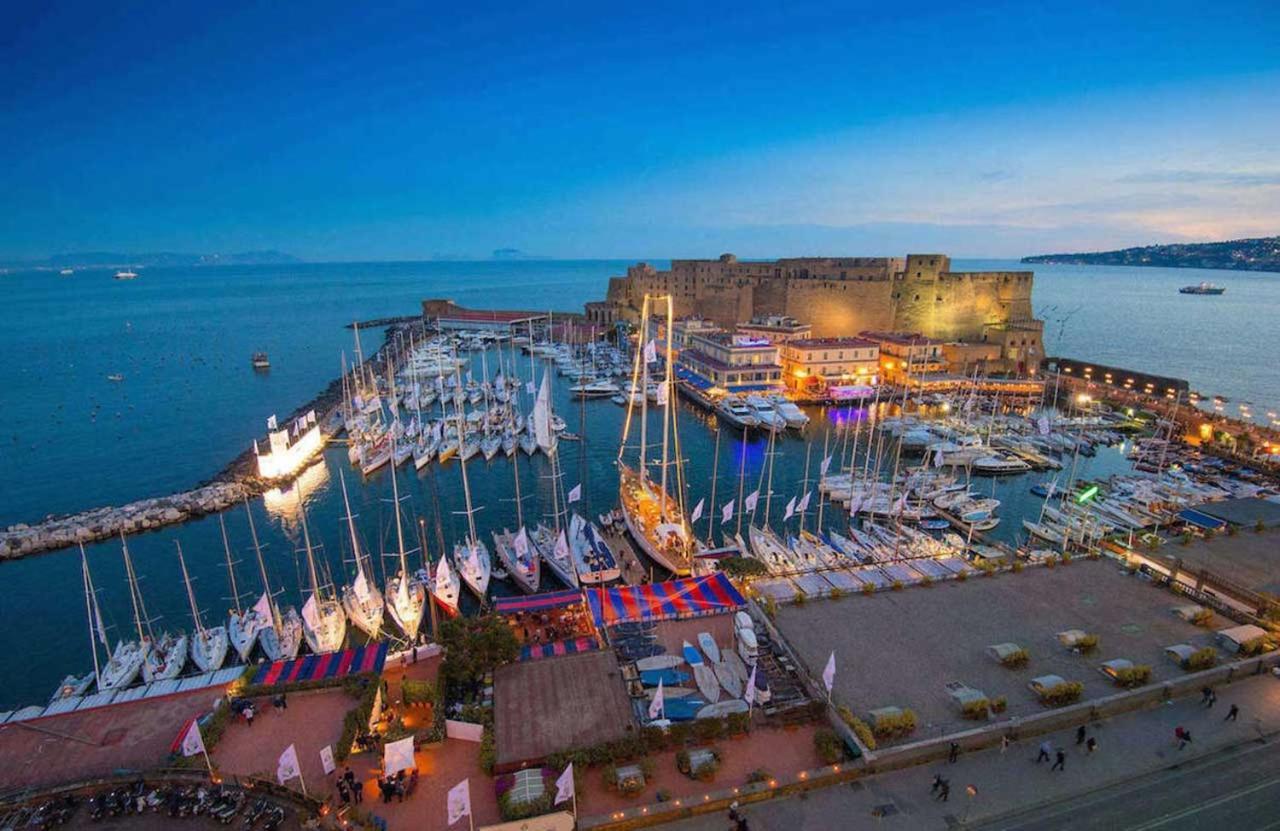 Alleria Napoli Dış mekan fotoğraf
