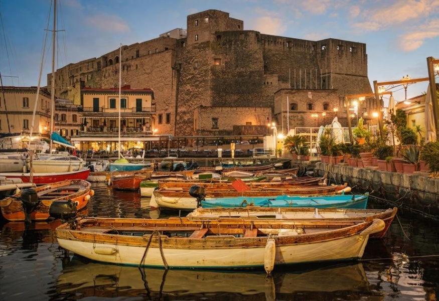 Alleria Napoli Dış mekan fotoğraf
