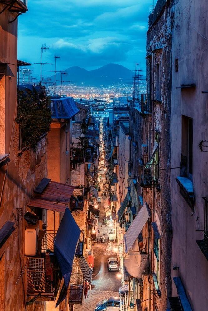 Alleria Napoli Dış mekan fotoğraf