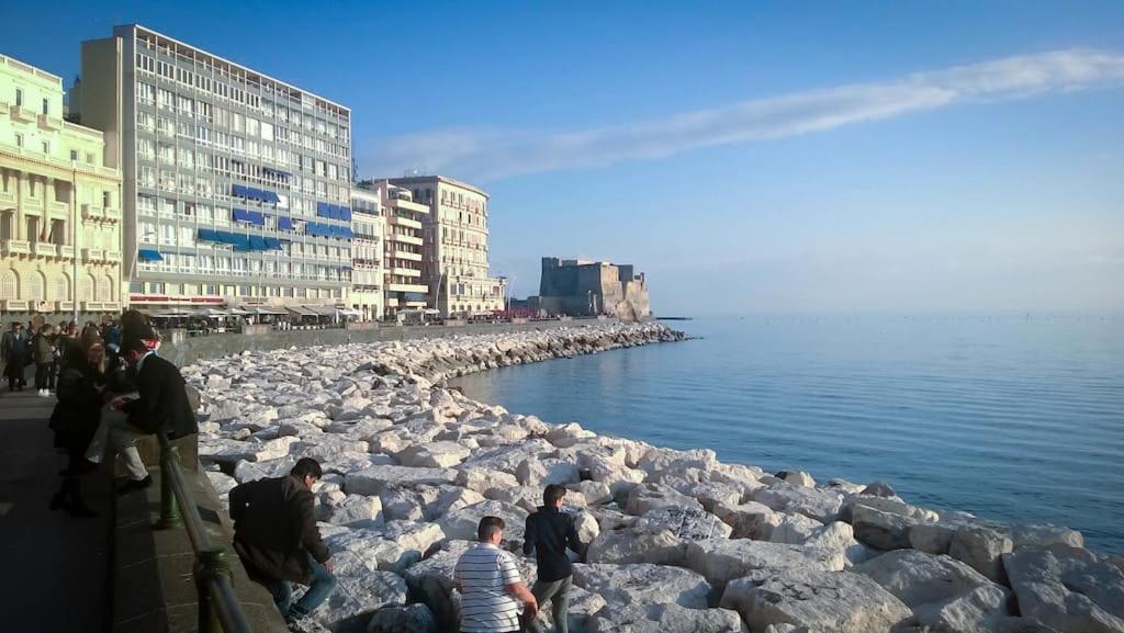 Alleria Napoli Dış mekan fotoğraf