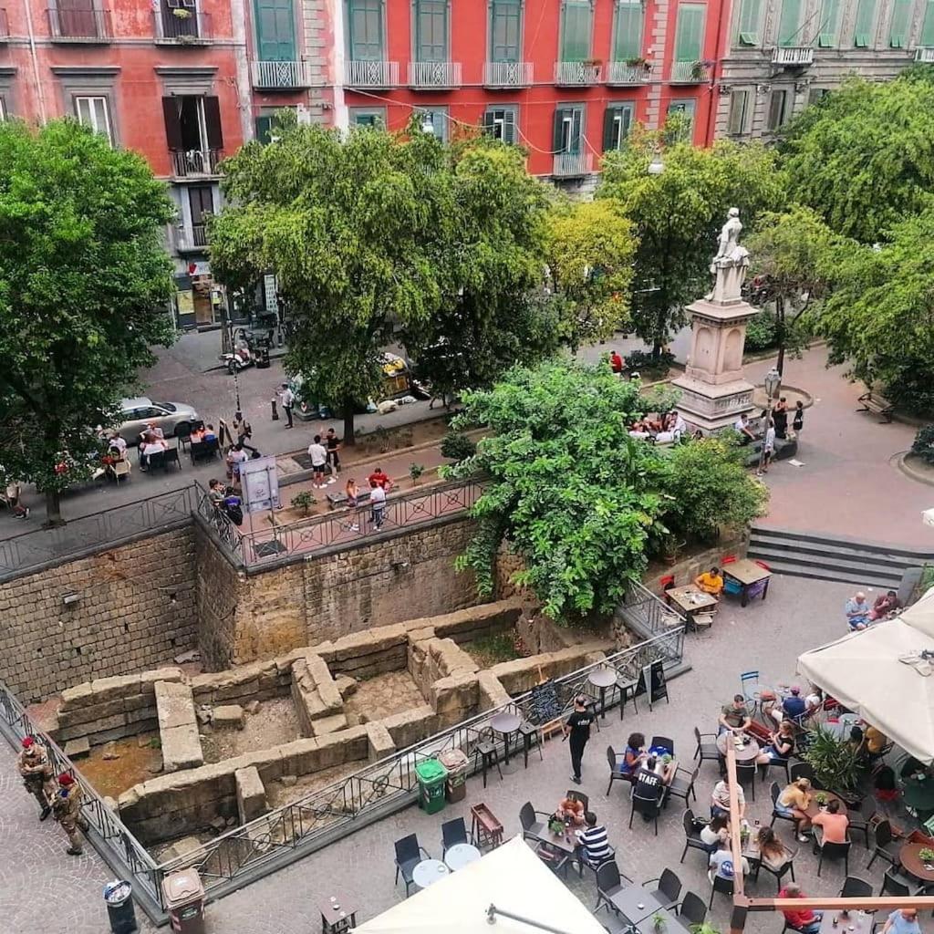 Alleria Napoli Dış mekan fotoğraf