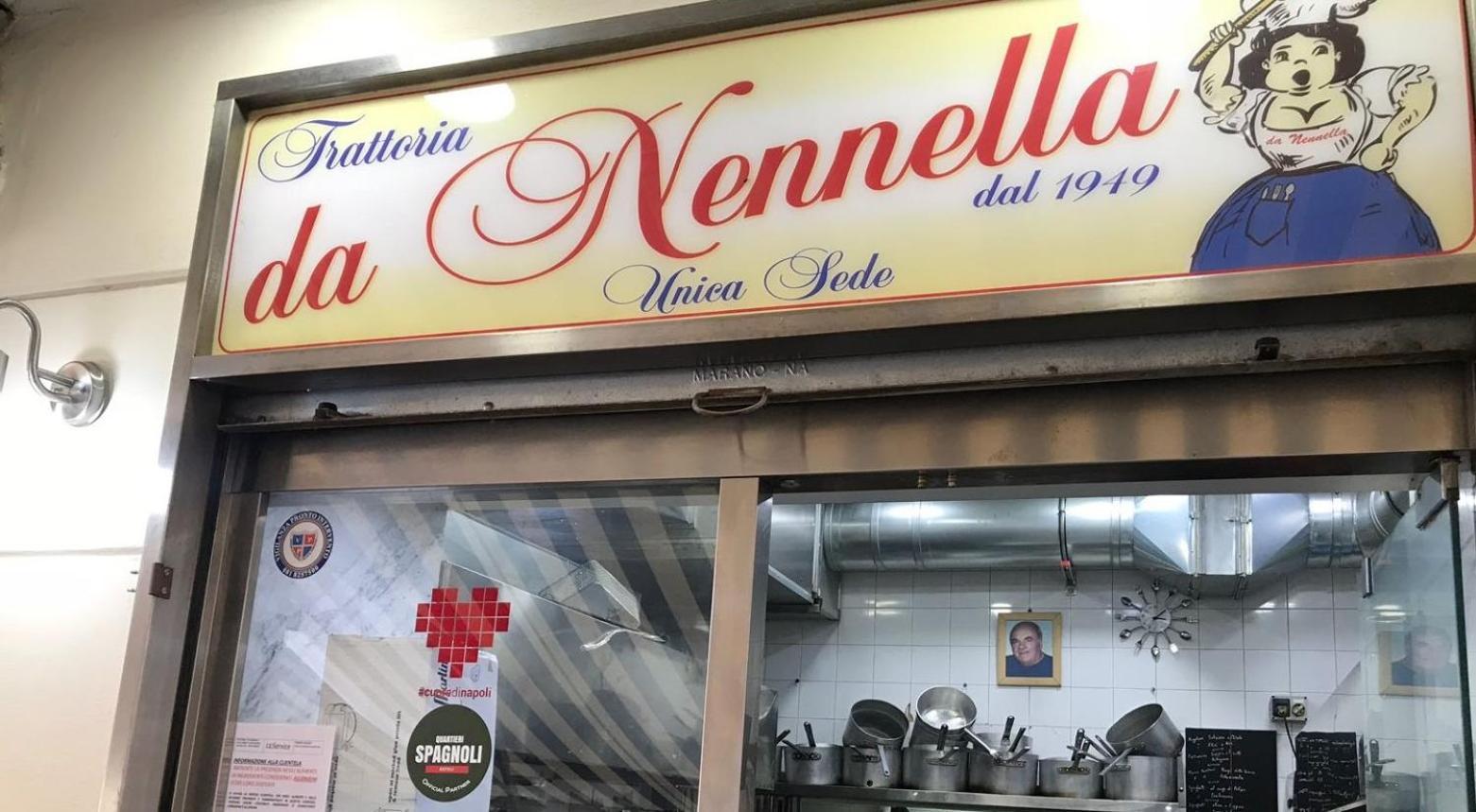 Alleria Napoli Dış mekan fotoğraf