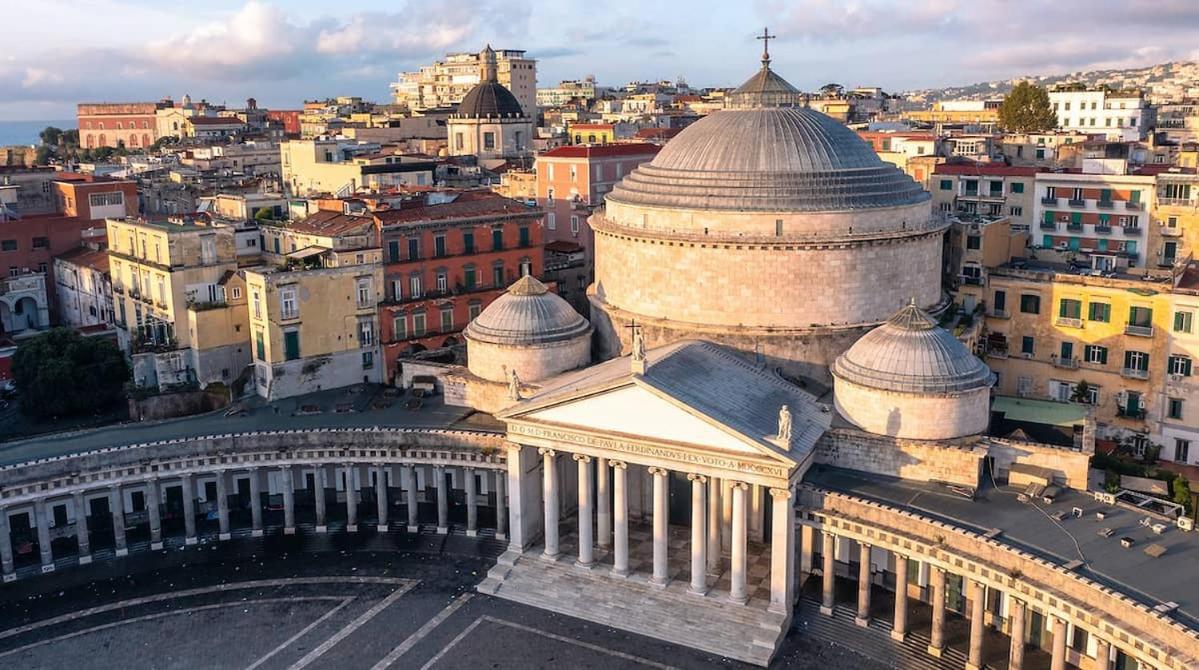 Alleria Napoli Dış mekan fotoğraf