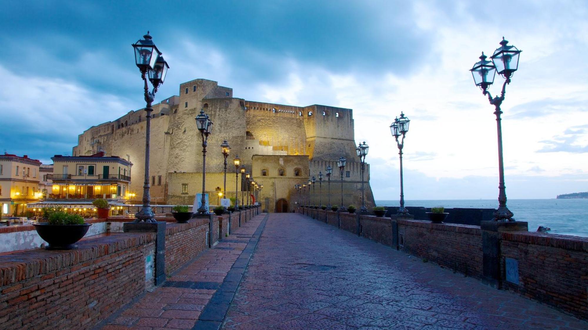 Alleria Napoli Dış mekan fotoğraf