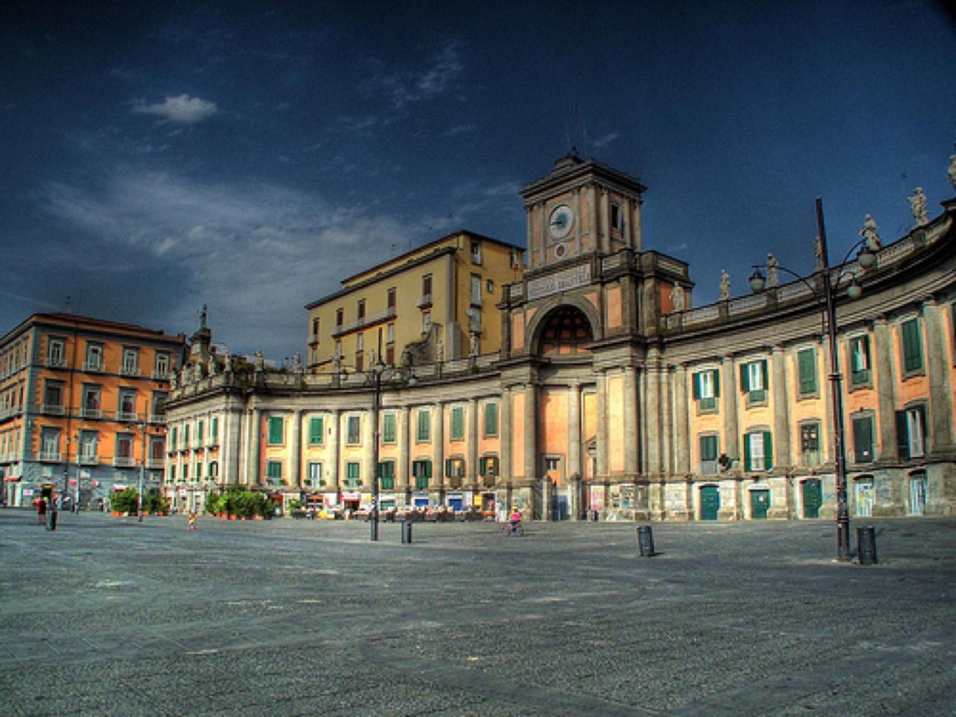 Alleria Napoli Dış mekan fotoğraf