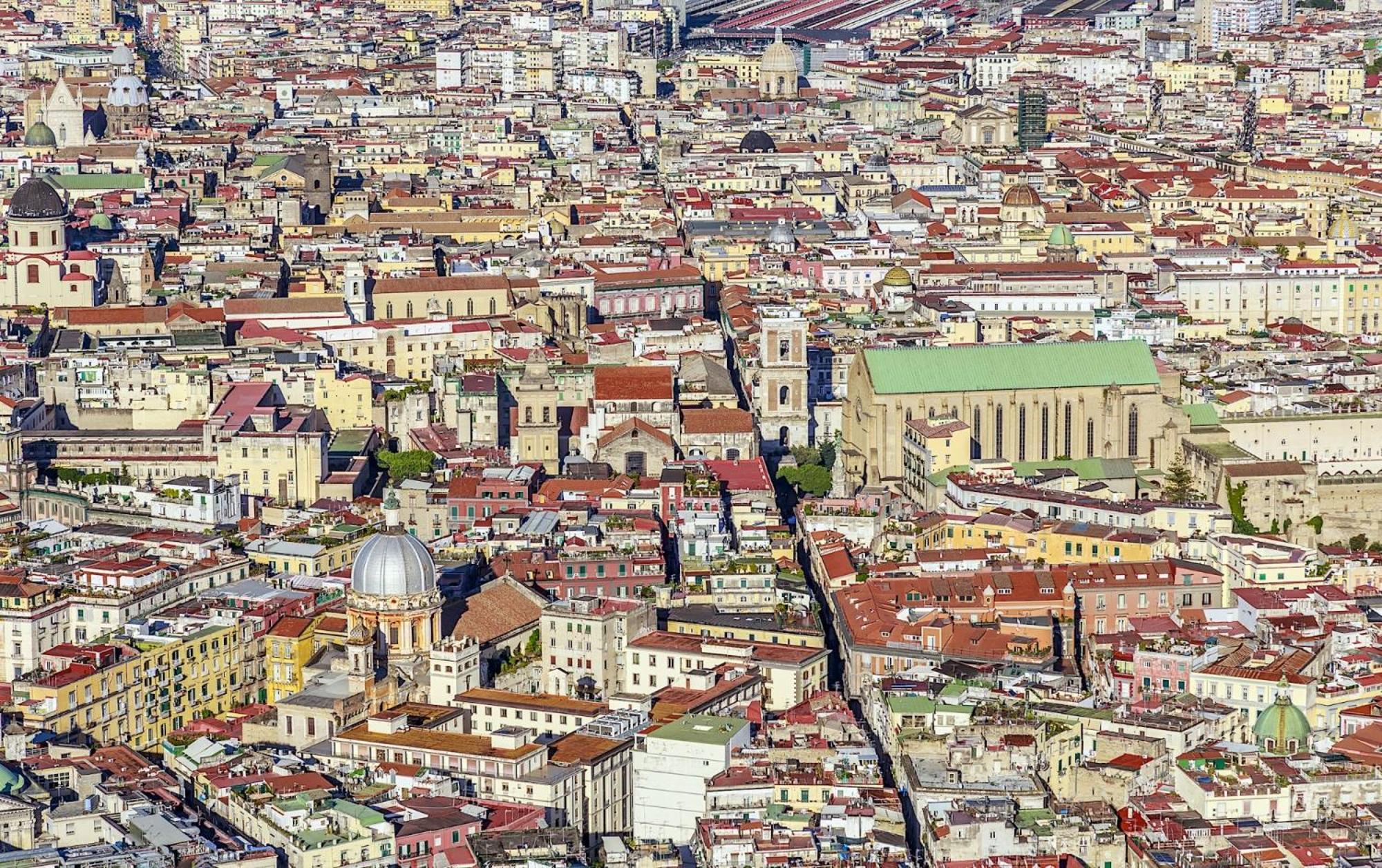 Alleria Napoli Dış mekan fotoğraf